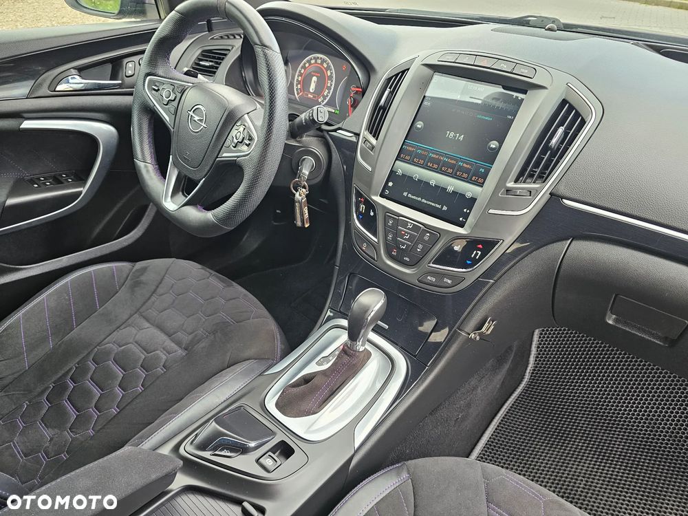 Opel Insignia 2.0 CDTI Cosmo 4x4 - 10