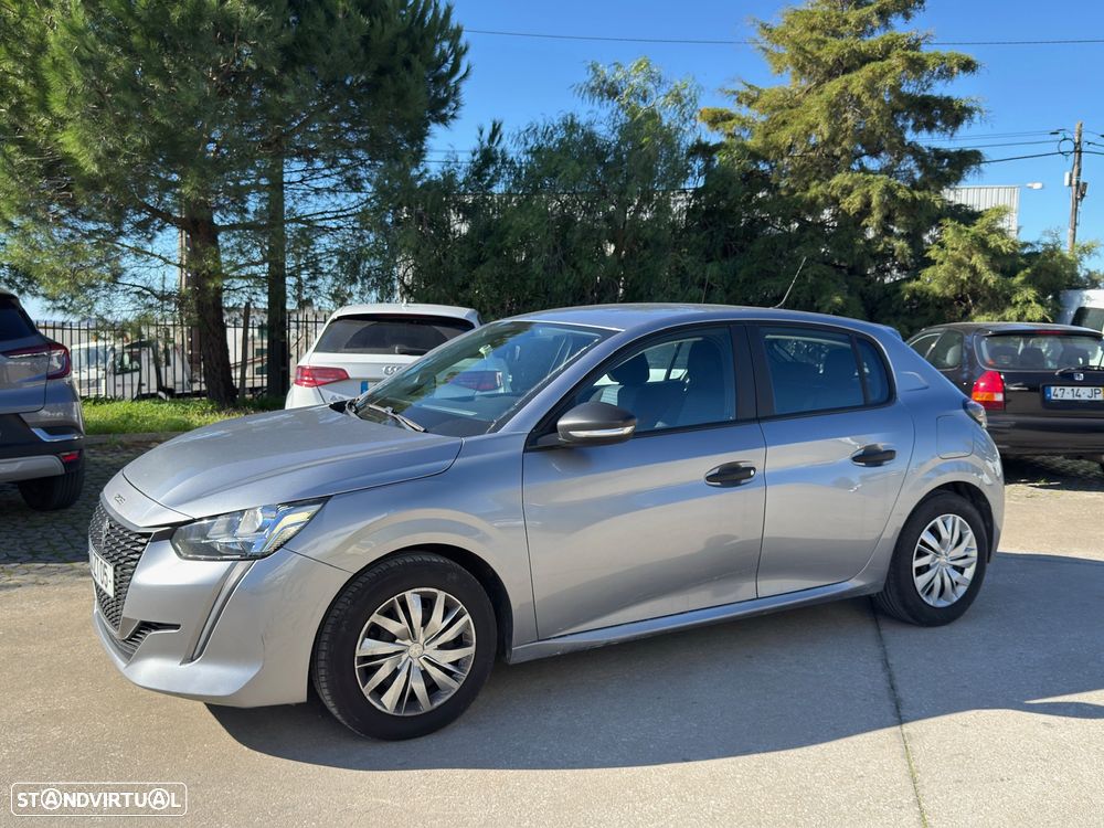 Peugeot 208 1.2 PureTech Active - 8