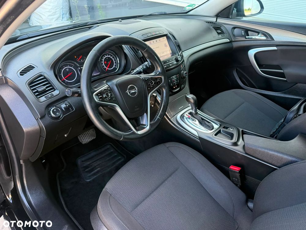 Opel Insignia 2.0 CDTI automatik Innovation - 9