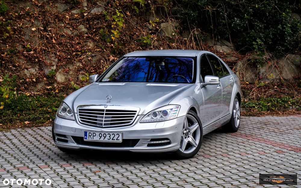 Mercedes-Benz Klasa S - 4