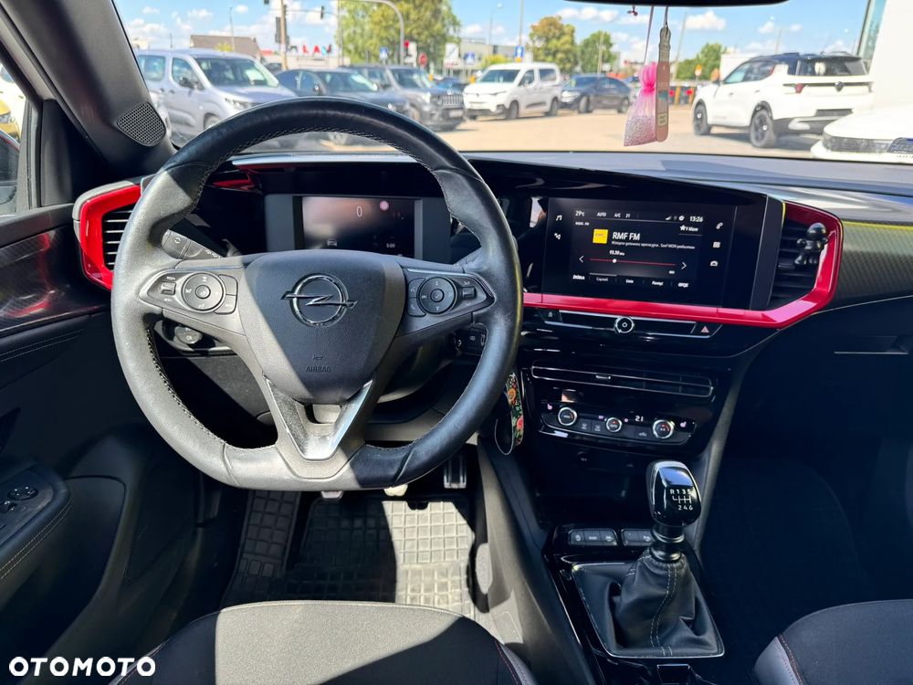 Opel Mokka 1.2 T GS Line S&S - 9