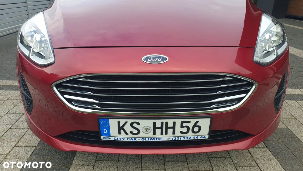 Ford Fiesta - 10