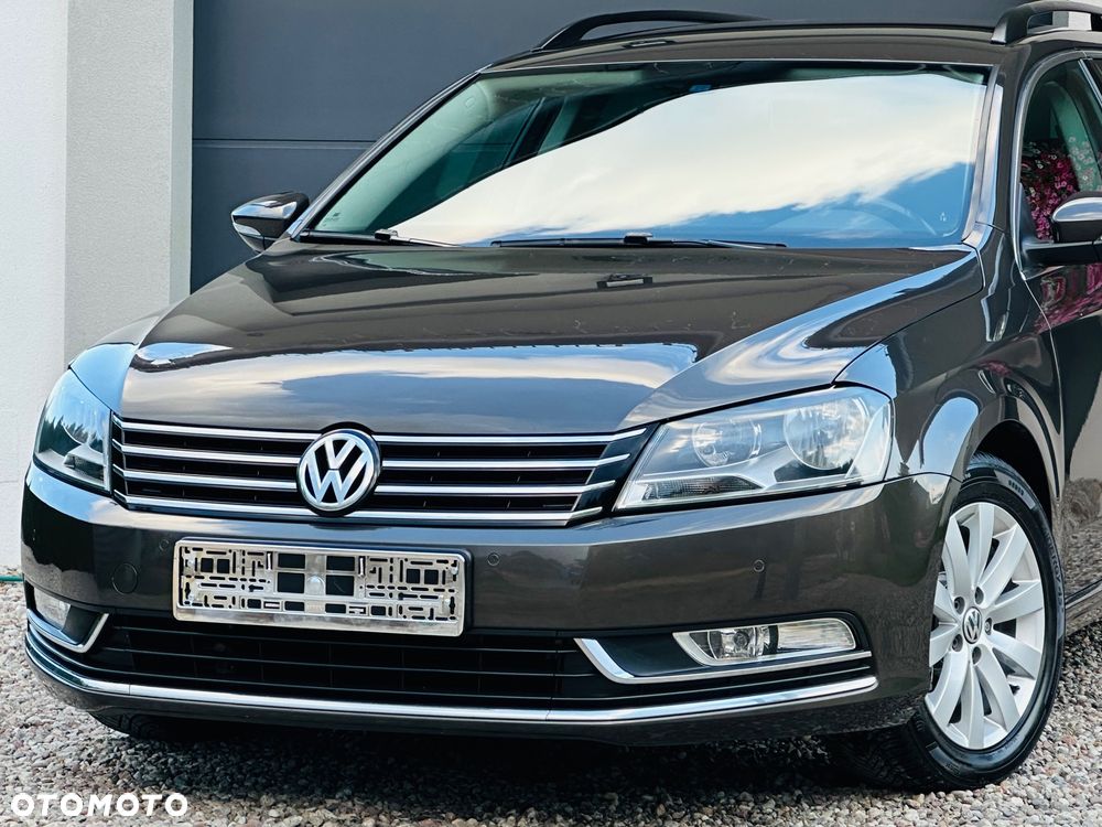 Volkswagen Passat 2.0 TDI DSG Highline - 3