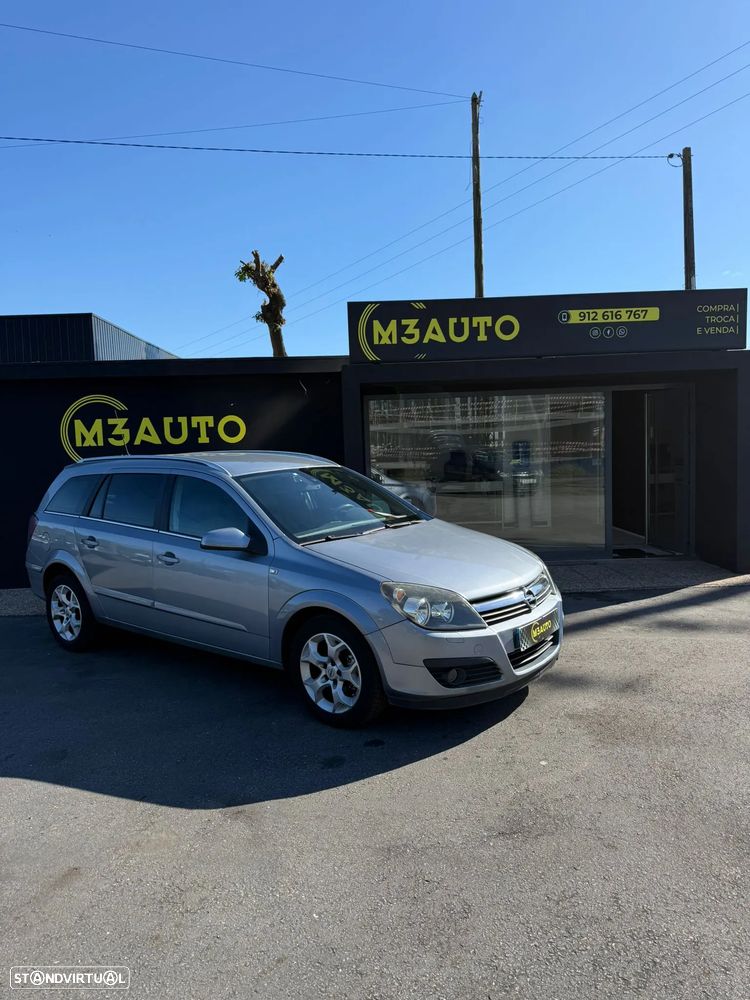 Opel Astra Caravan 1.3 CDTi Enjoy - 2