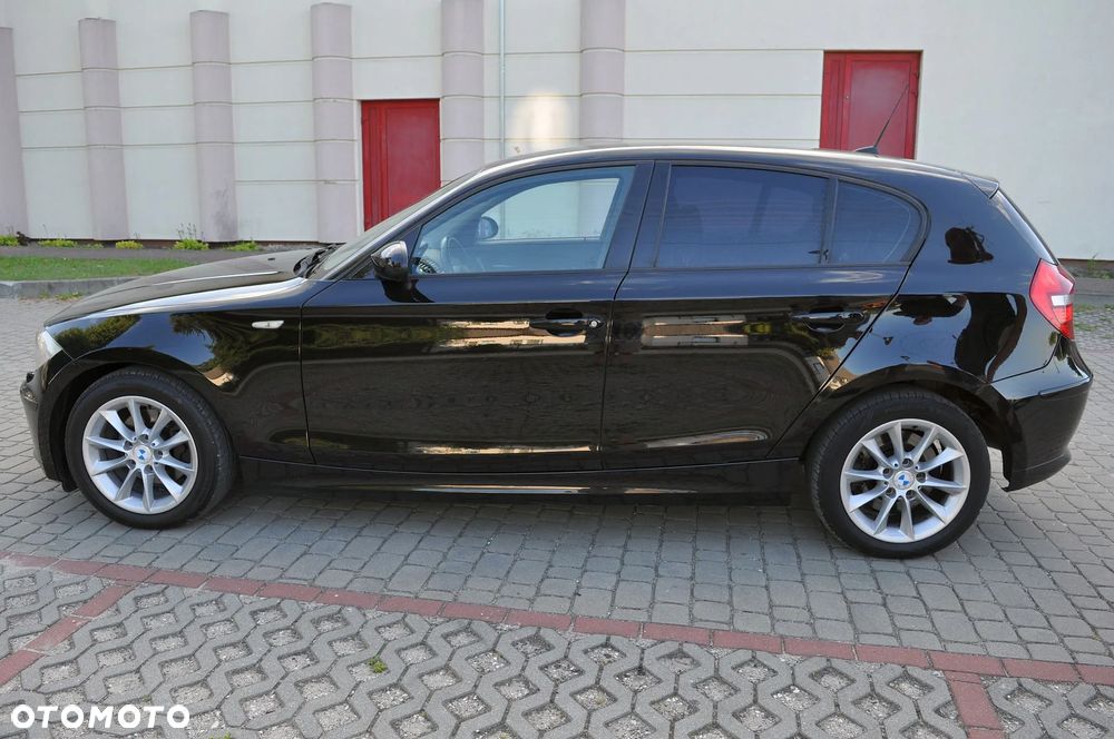 BMW Seria 1 118d DPF Edition Lifestyle - 9