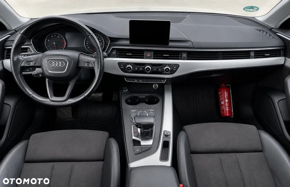 Audi A4 Avant 2.0 TDI S tronic - 7