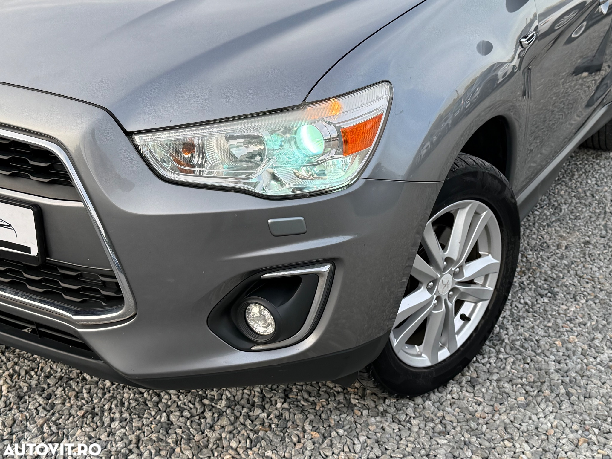 Mitsubishi ASX 1.6 2WD Instyle - 11