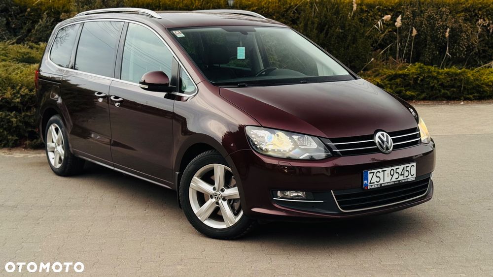Volkswagen Sharan 2.0 TDI DSG 4MOTION (BlueMotion Technology) Highline - 13