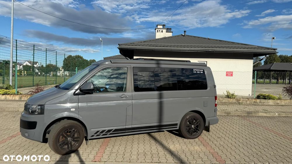 Volkswagen Transporter T5 TDI L1H1 - 12