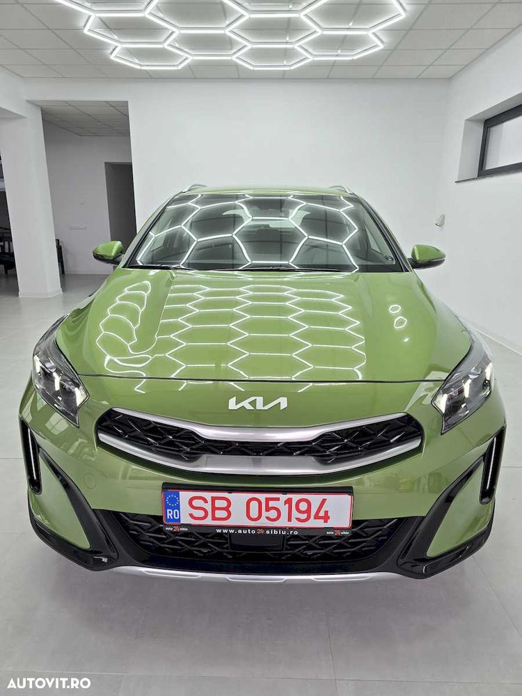 Kia XCeed 1.5 T-GDI OPF DCT7 SPIRIT - 2