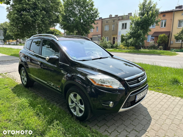 Ford Kuga 2.0 TDCi 4x4 Titanium