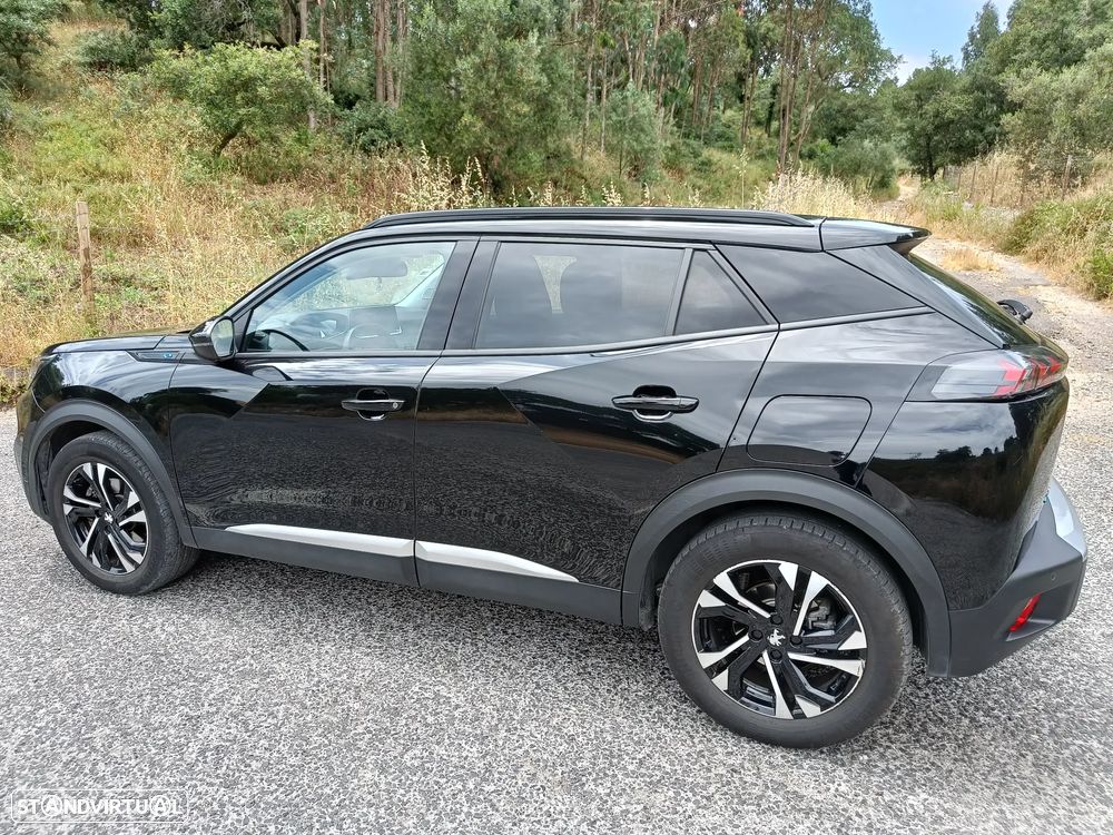 Peugeot e-2008 50 kWh Allure - 2
