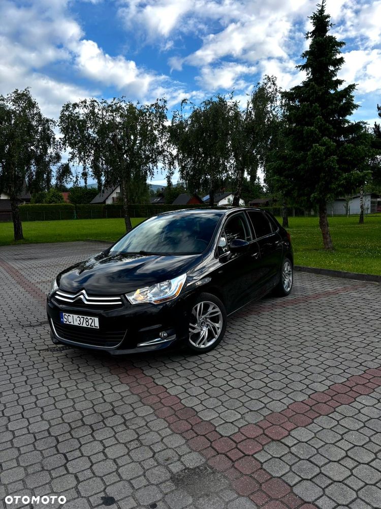 Citroën C4 1.6 VTi Exclusive - 1