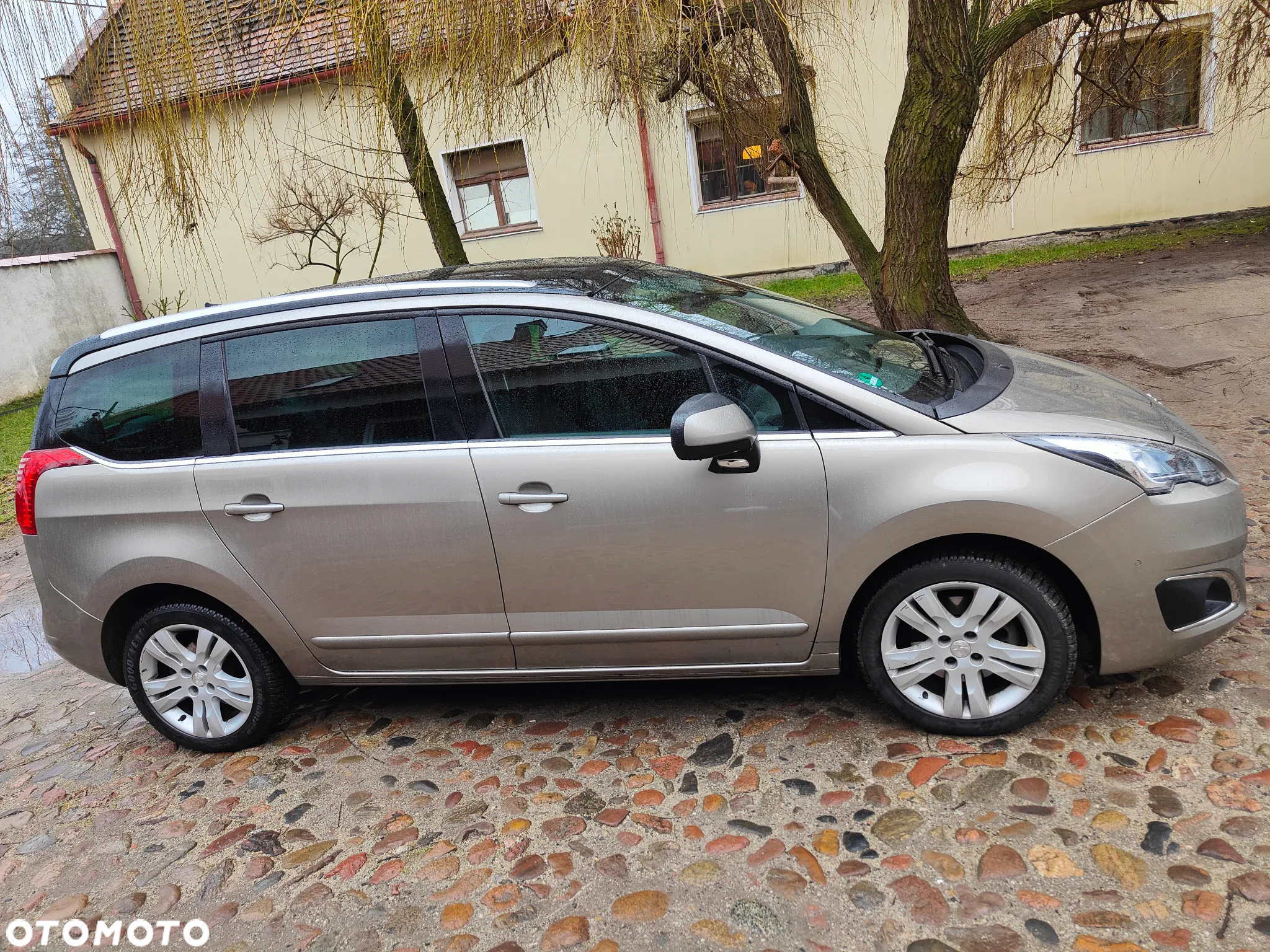 Peugeot 5008 2.0 BlueHDi Active 7os - 6