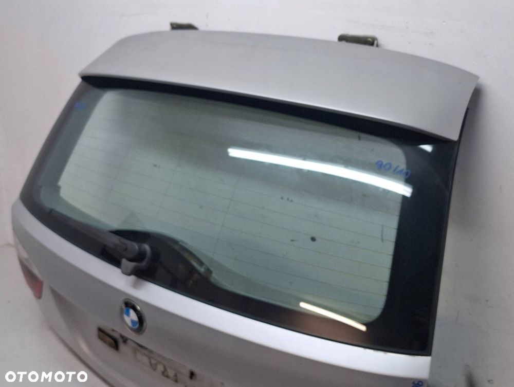 bmw 3 e91 04- klapa tył tylna pokrywa bagażnika - 2