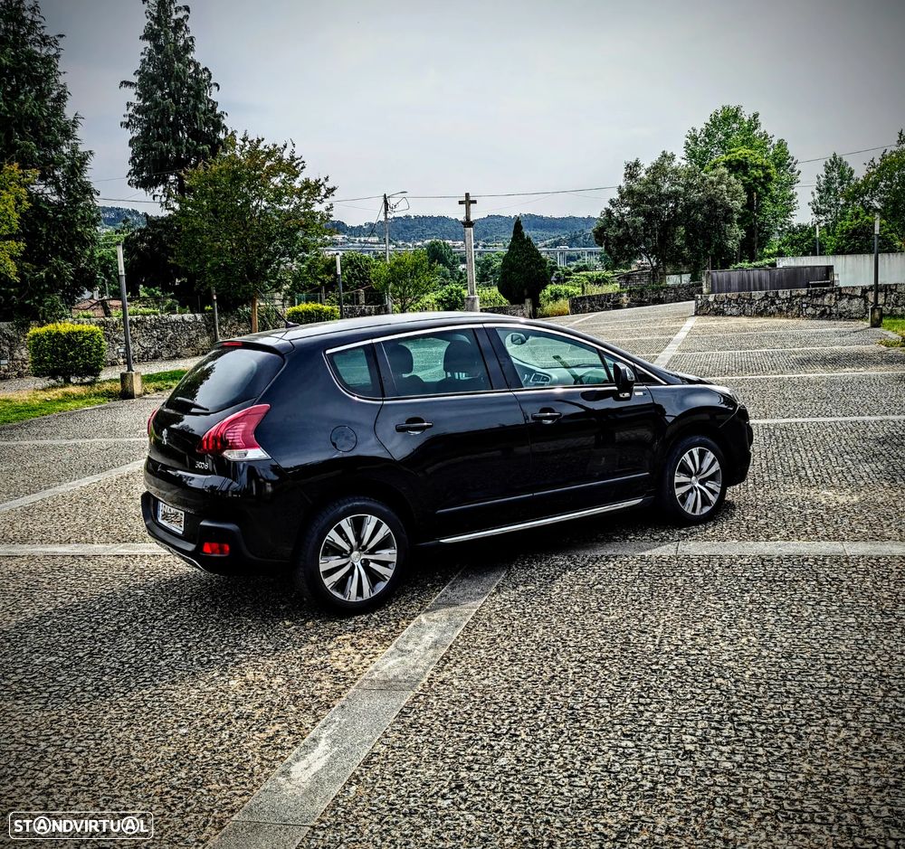 Peugeot 3008 1.6 BlueHDi Style - 20