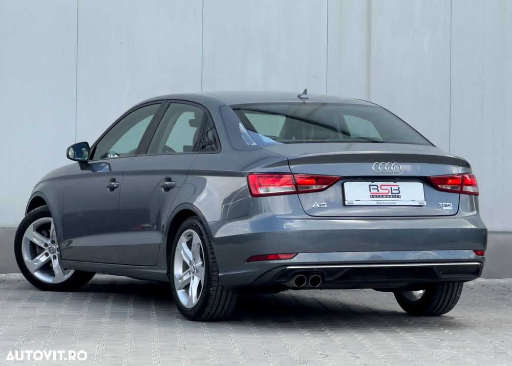 Audi A3 Limuzina 1.4 TFSI COD ultra S tronic Design - 7