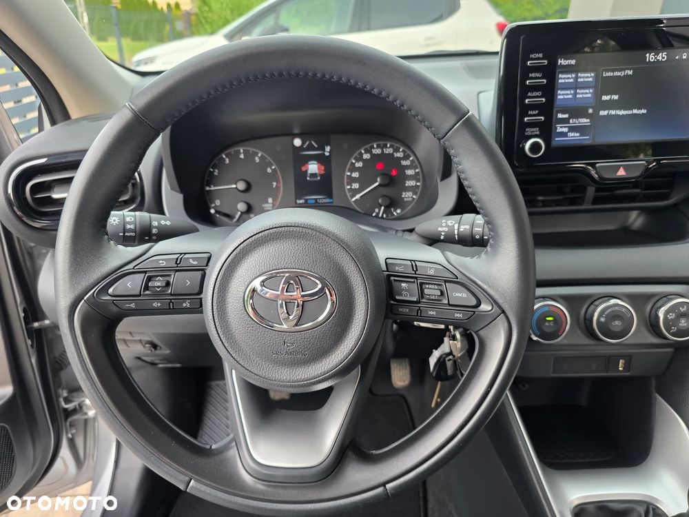 Toyota Yaris 1.0 Comfort - 22