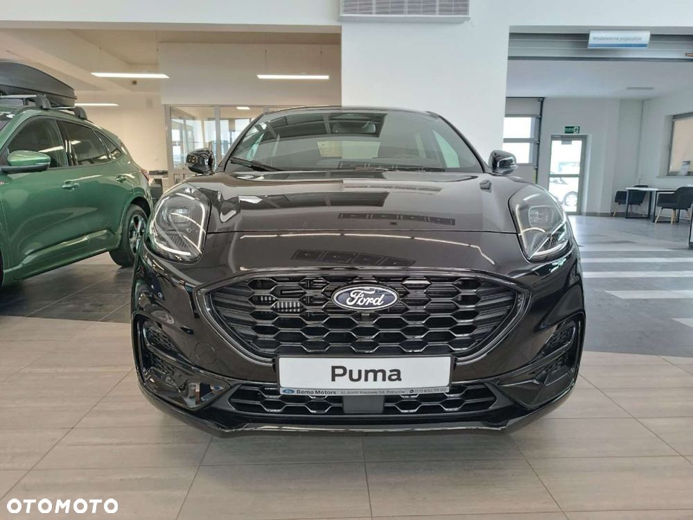 Ford Puma - 4