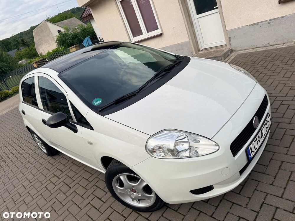 Fiat Grande Punto Actual 1.2 8V Actual - 12