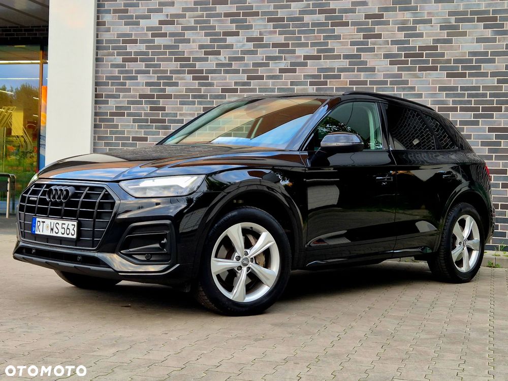 Audi Q5 40 TDI quattro S tronic sport - 7