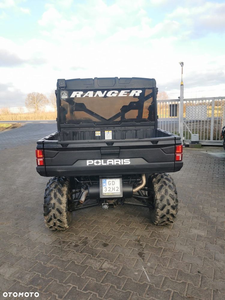 Polaris Ranger - 3