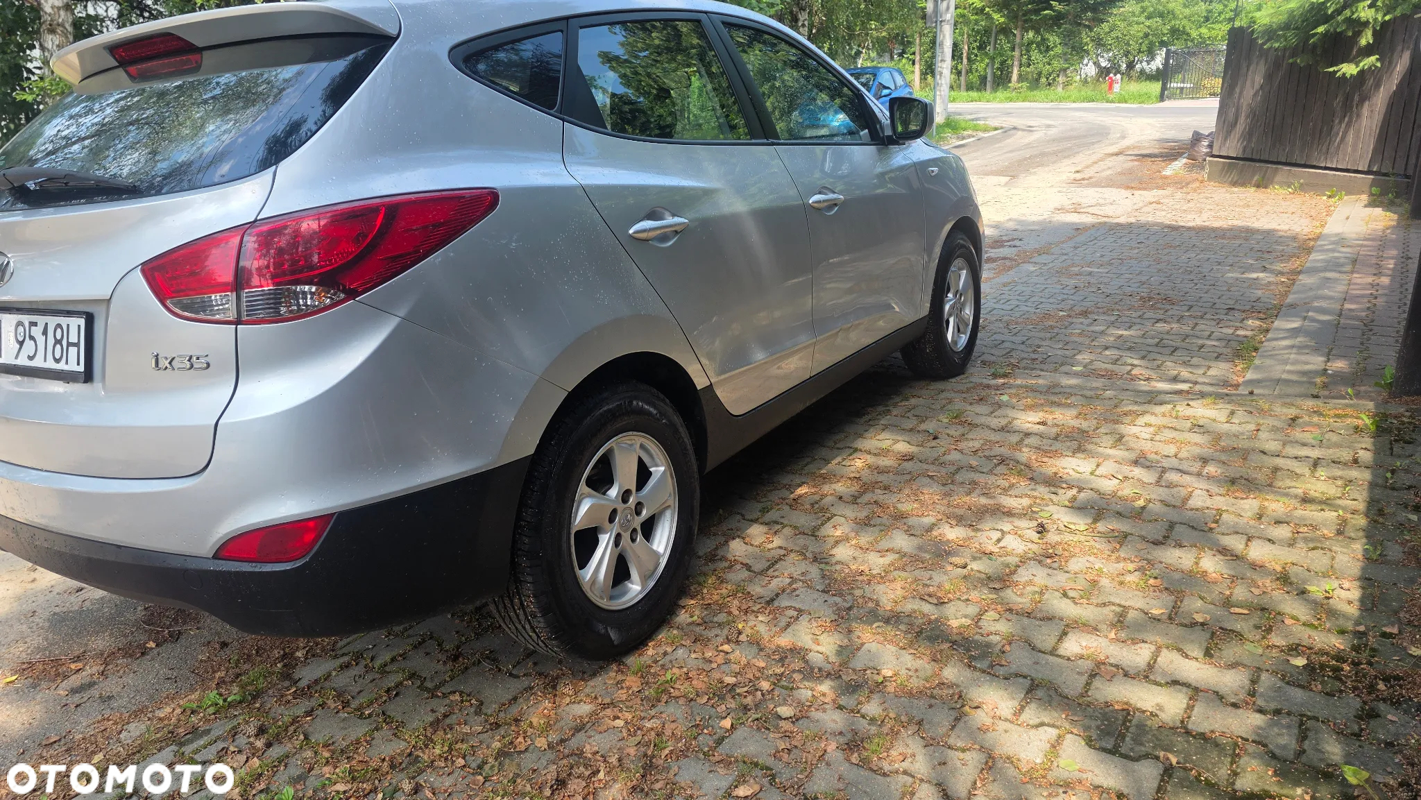 Hyundai ix35 - 8