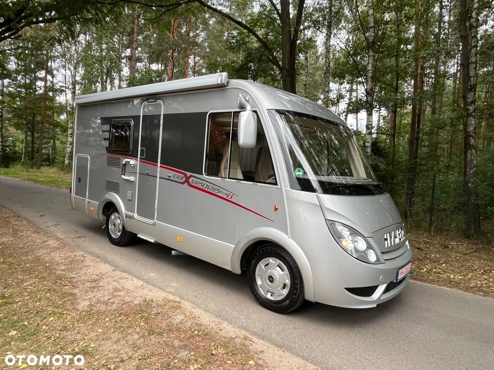 Ford HYMER EXSIS 512 - 2