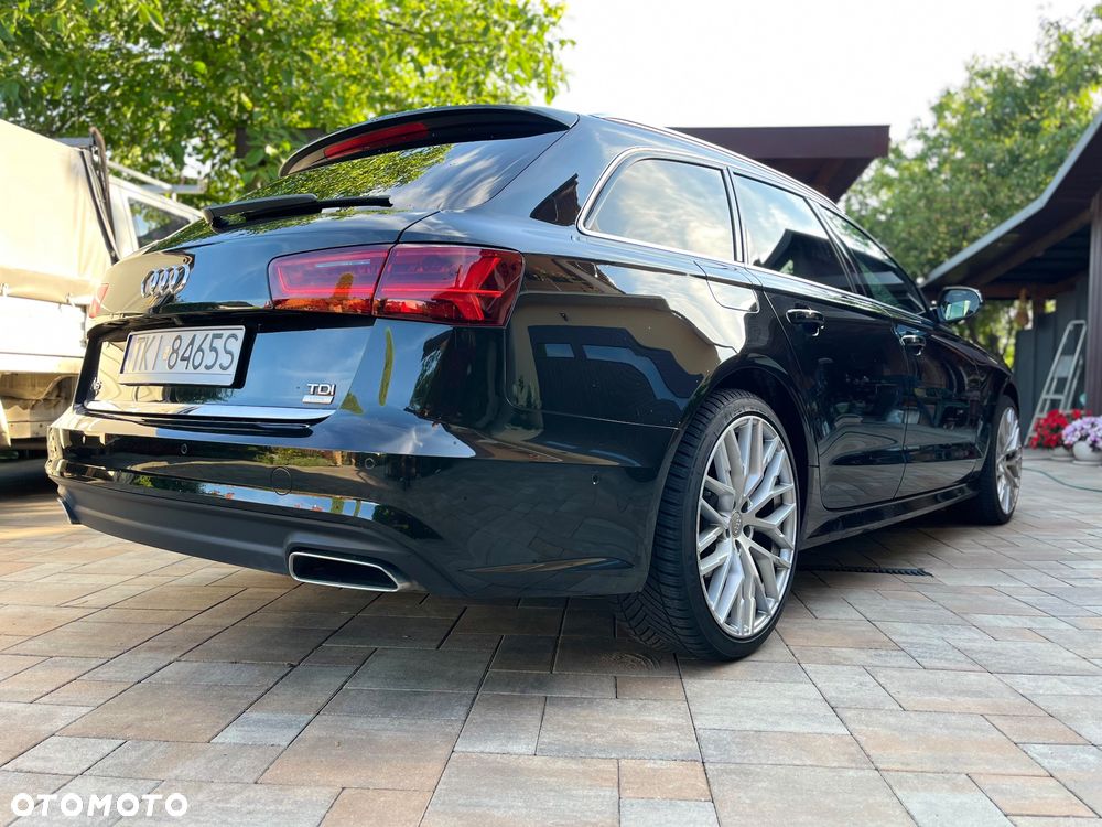 Audi A6 Avant 2.0 TDI ultra S tronic - 11