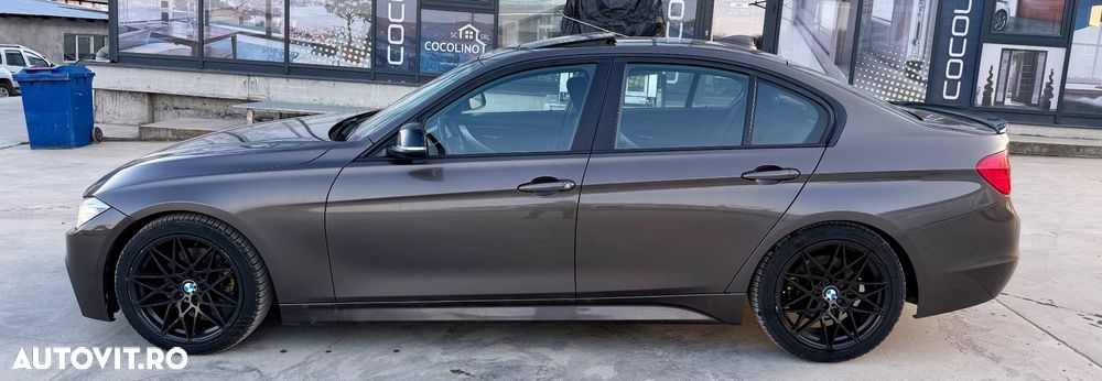 BMW Seria 3 320d DPF M Sport Edition - 14