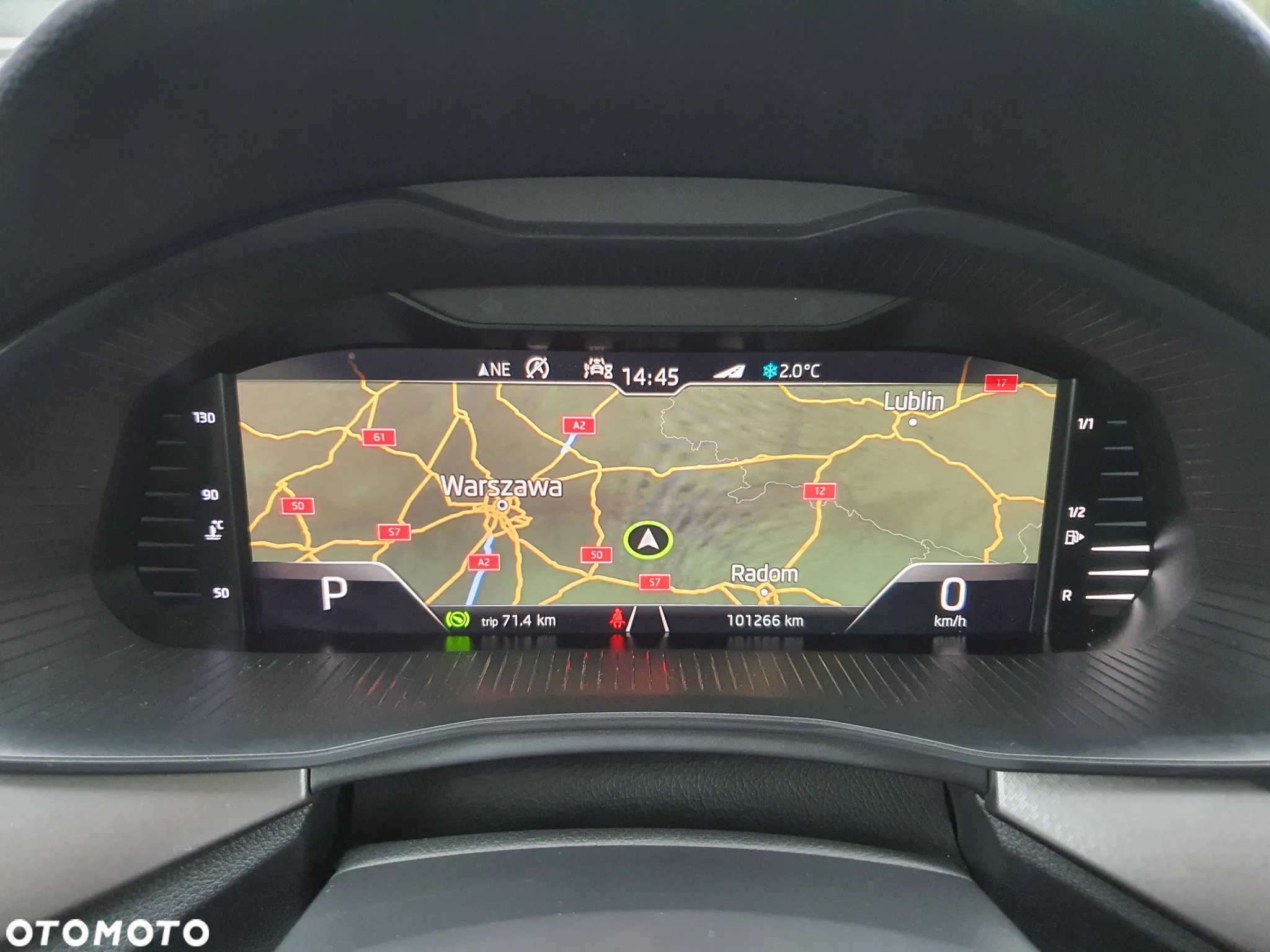 Skoda Scala 1.5 TSI Ambition DSG - 28