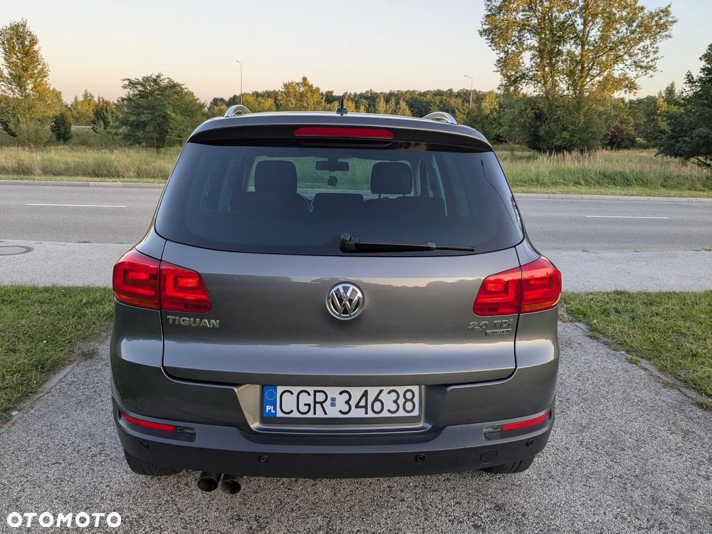 Volkswagen Tiguan 2.0 TDI 4Mot Sport&Style - 7