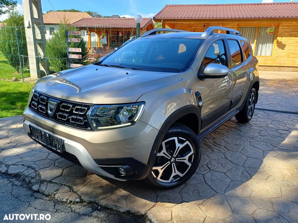 Dacia Duster Blue dCi 115 4WD Prestige - 1
