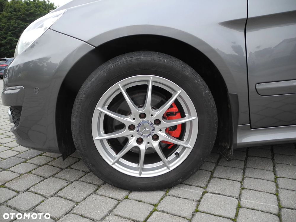 Mercedes-Benz Klasa B - 19