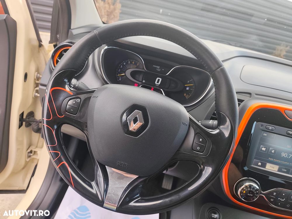 Renault Captur ENERGY TCe Intens - 17
