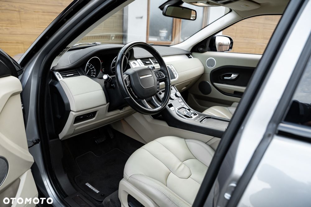 Land Rover Range Rover Evoque Si4 Dynamic - 15