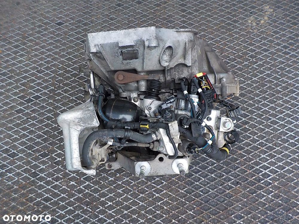 FIAT 500 FIORINO 1.3 MJET SKRZYNIA BIEGÓW EASYTRONIC - 6