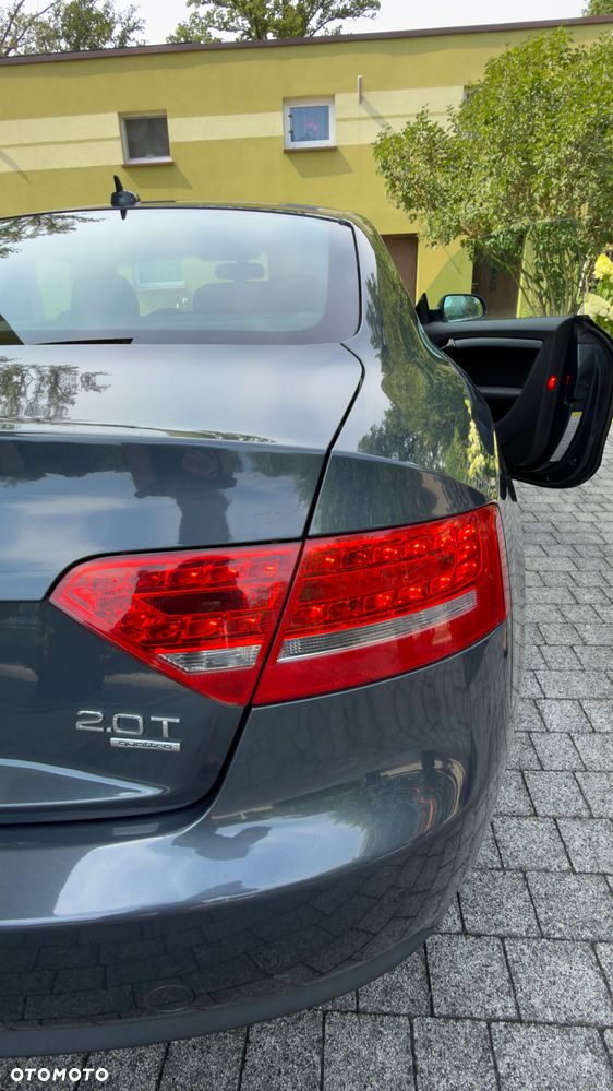 Audi A5 Coupé 2.0 TFSI quattro S tronic - 21