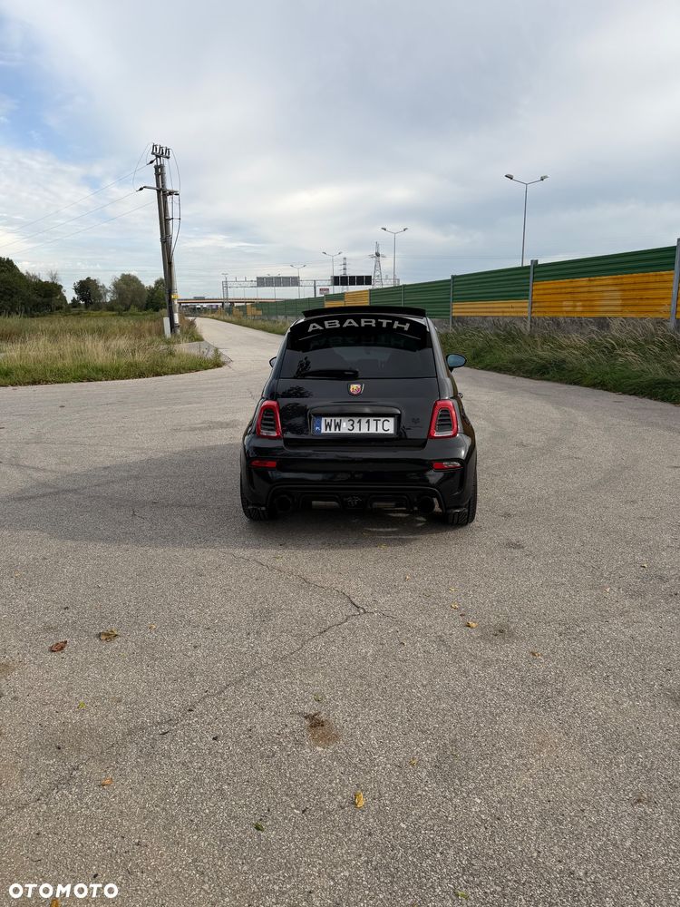 Fiat 500 0.9 SGE Lounge S&S Dualogic - 4