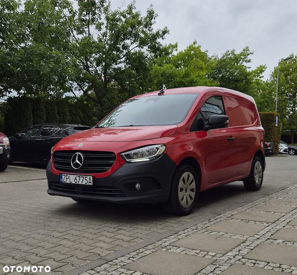 Mercedes-Benz Citan Tourer L2 420.725 - 2