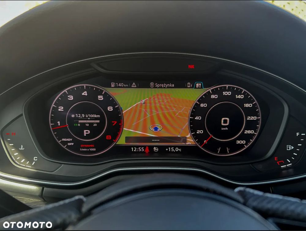 Audi A5 Sportback 2.0 TFSI quattro S tronic sport - 21