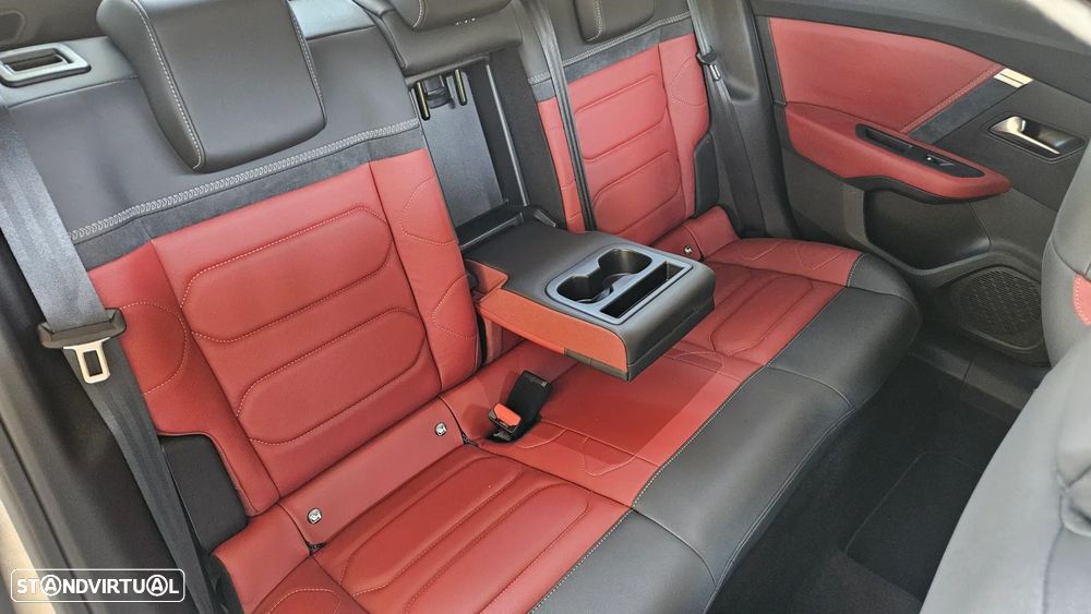 Citroën e-C4 X 50 kWh Shine - 34