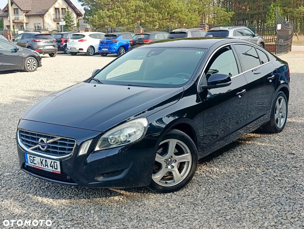 Volvo S60 D4 Edition Pro
