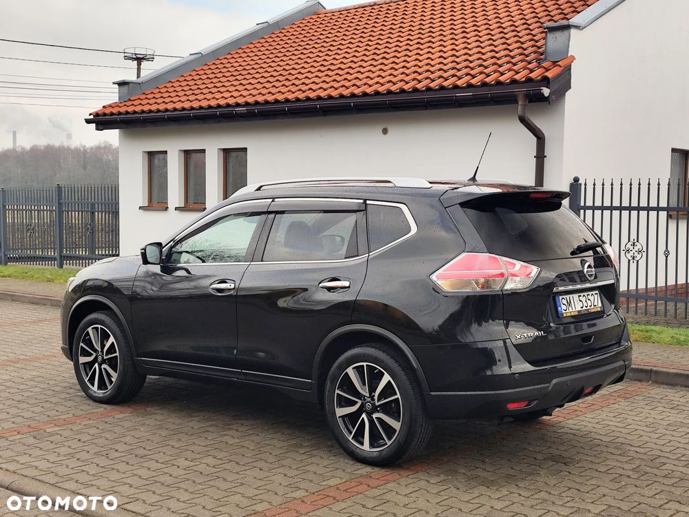 Nissan X-Trail 1.6 dCi 360 - 3