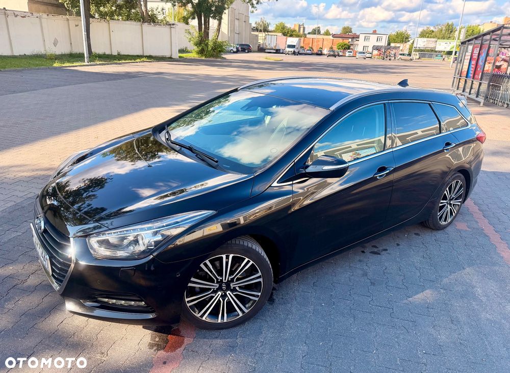 Hyundai i40 1.7 CRDi Premium DCT - 5