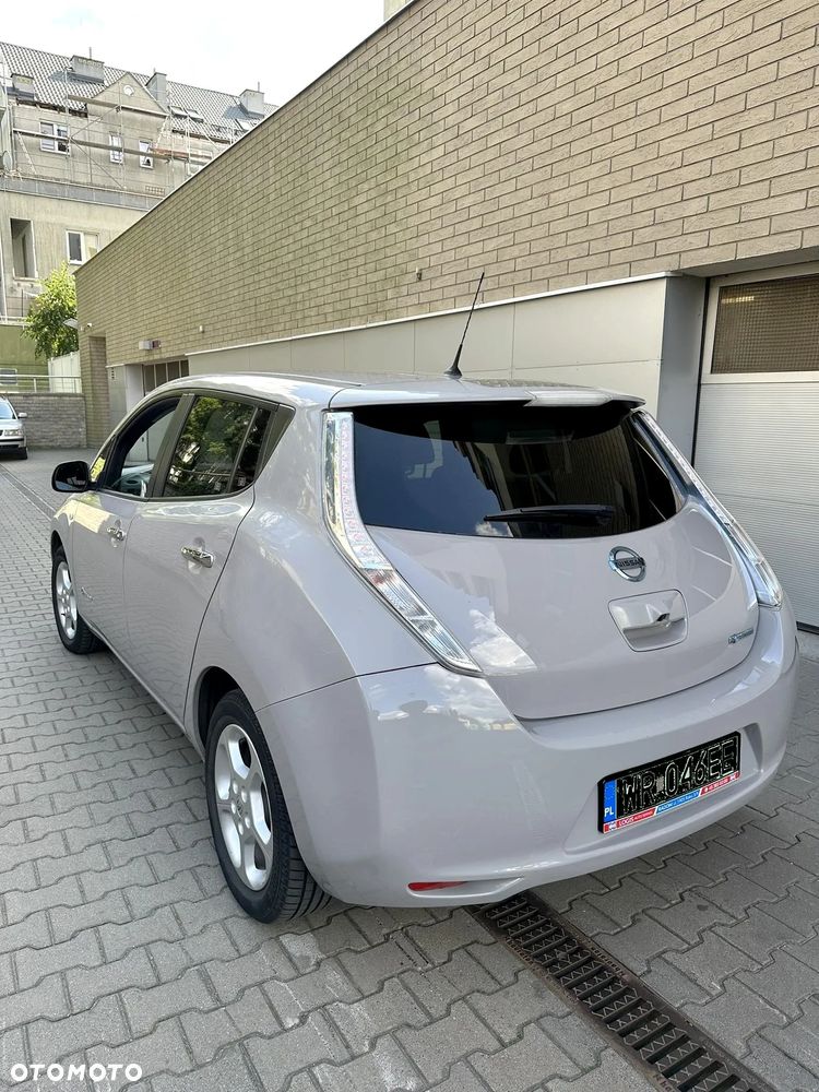 Nissan Leaf 30 kWh (mit Batterie) Acenta - 4