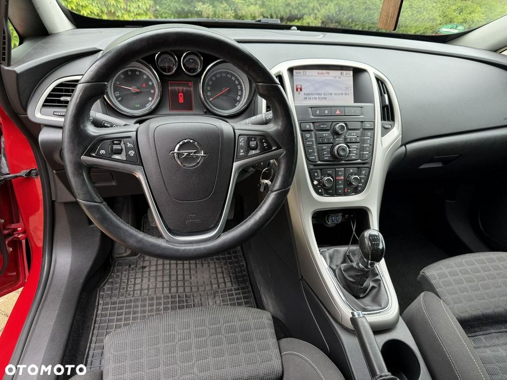 Opel Astra - 18