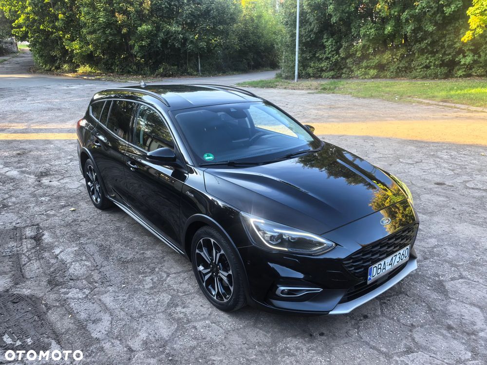 Ford Focus 1.0 EcoBoost STart-Stopp-System ACTIVE - 10