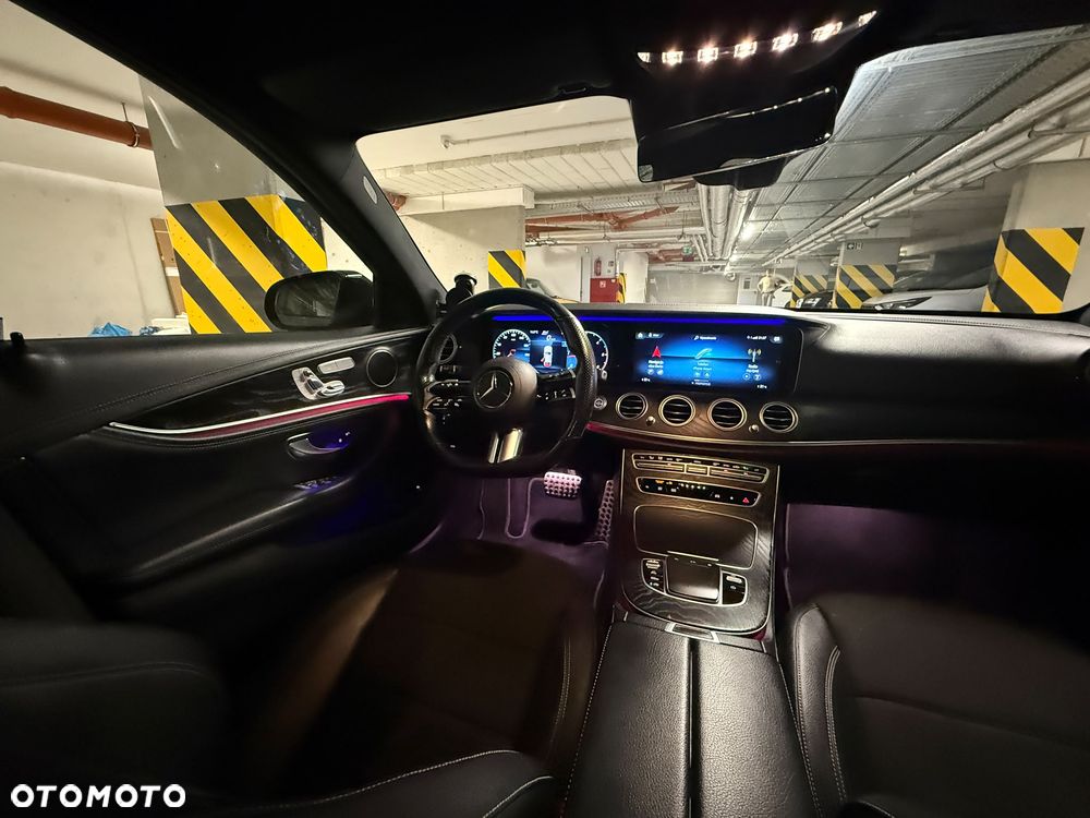 Mercedes-Benz Klasa E 220 d 4-Matic Avantgarde - 5