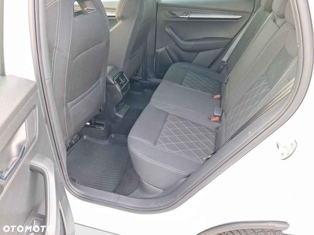 Skoda Karoq 1.5 TSI ACT Sportline DSG - 22